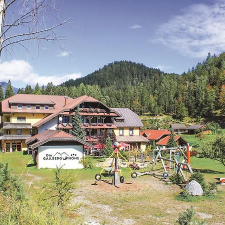 Hotel Gailberghöhe Kotschach-Mauthen Exterior foto