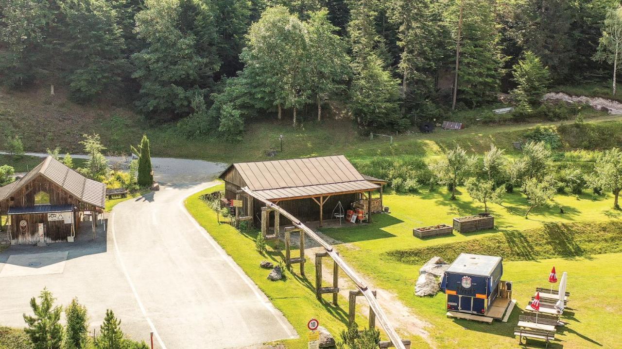 Hotel Gailberghöhe Kotschach-Mauthen Exterior foto