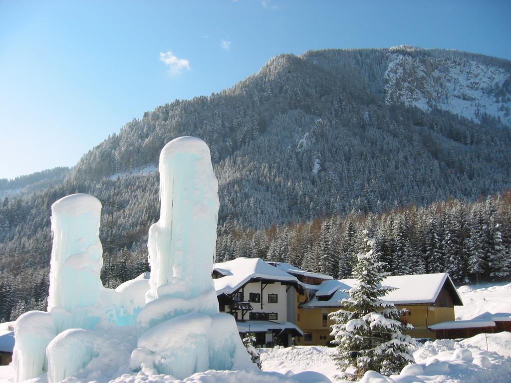 Hotel Gailberghöhe Kotschach-Mauthen Exterior foto