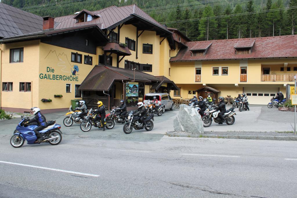 Hotel Gailberghöhe Kotschach-Mauthen Exterior foto