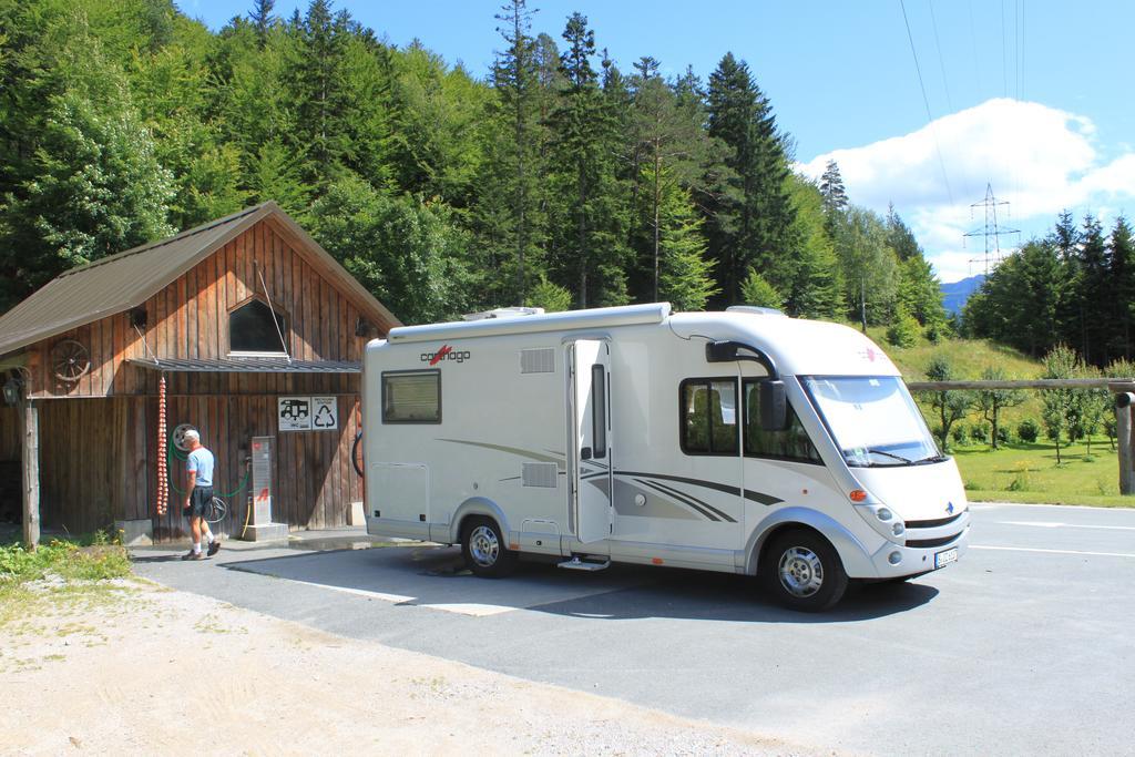 Hotel Gailberghöhe Kotschach-Mauthen Exterior foto
