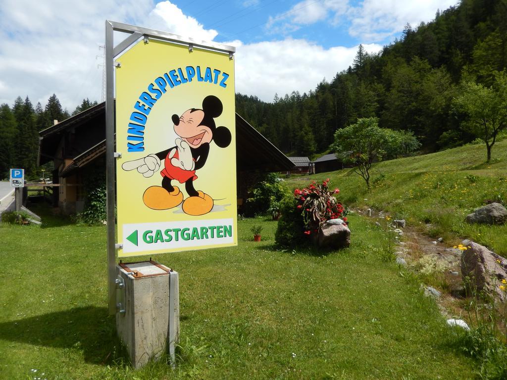 Hotel Gailberghöhe Kotschach-Mauthen Exterior foto