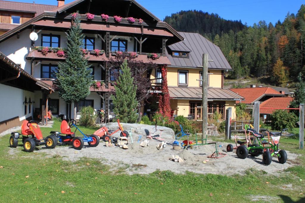 Hotel Gailberghöhe Kotschach-Mauthen Exterior foto
