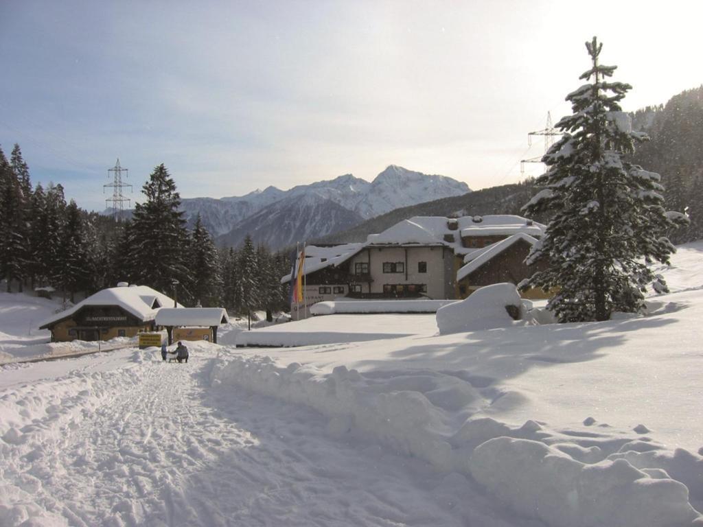 Hotel Gailberghöhe Kotschach-Mauthen Exterior foto