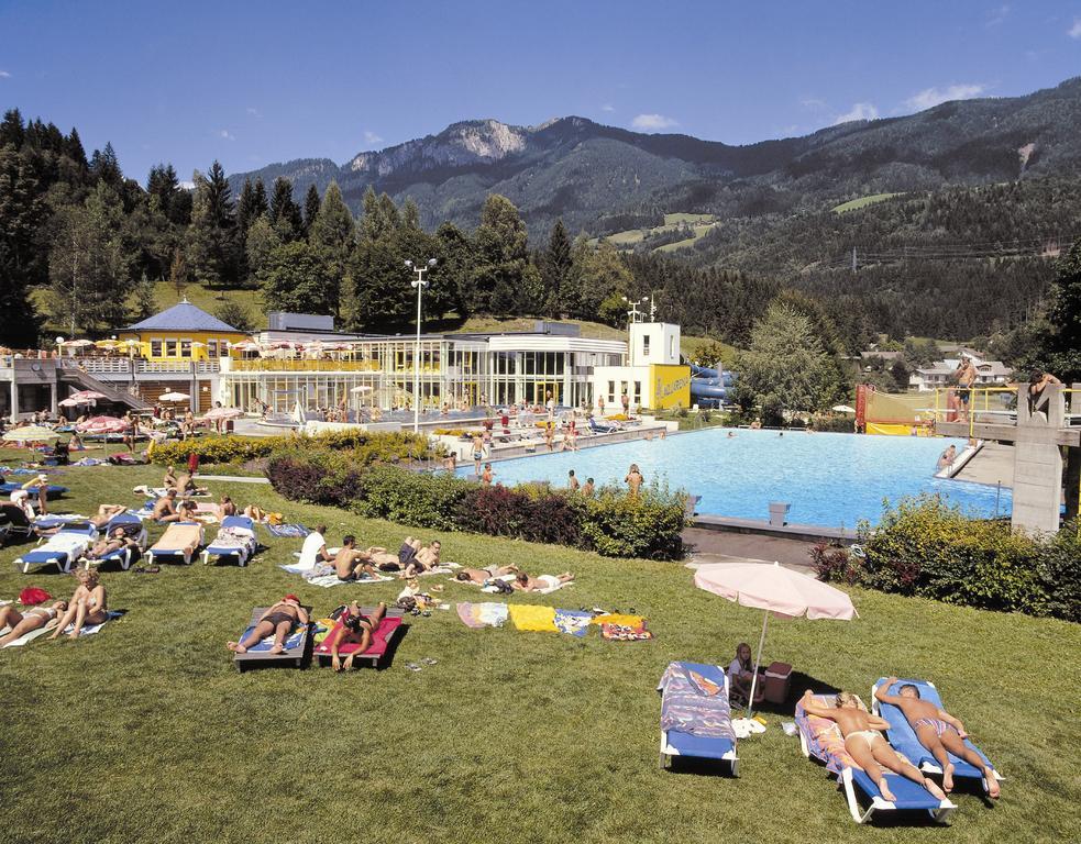 Hotel Gailberghöhe Kotschach-Mauthen Exterior foto