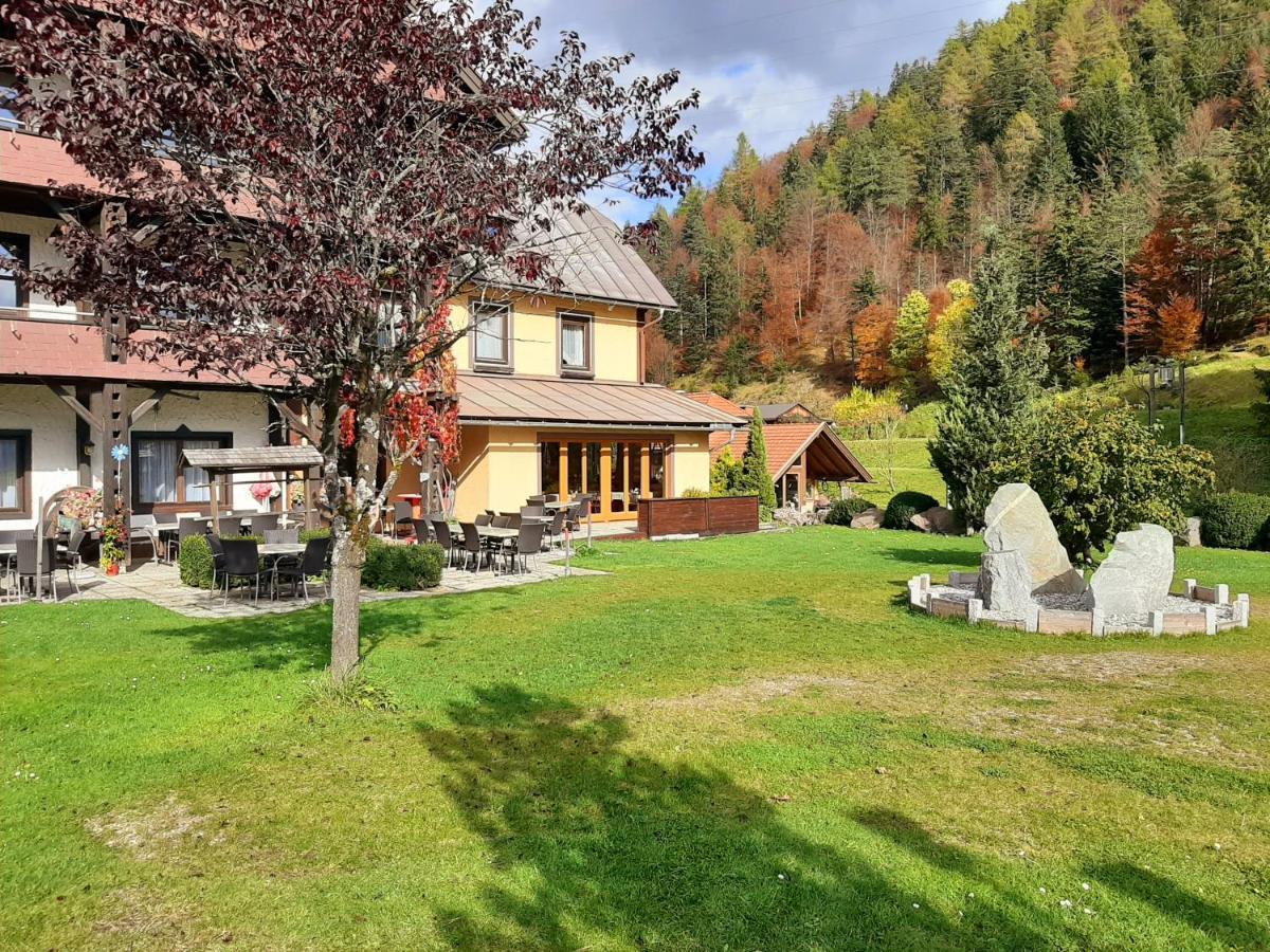 Hotel Gailberghöhe Kotschach-Mauthen Exterior foto