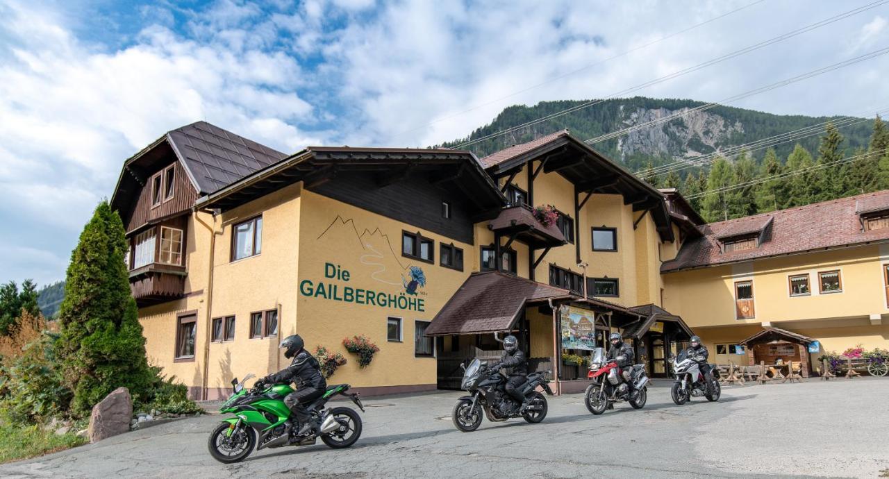 Hotel Gailberghöhe Kotschach-Mauthen Exterior foto